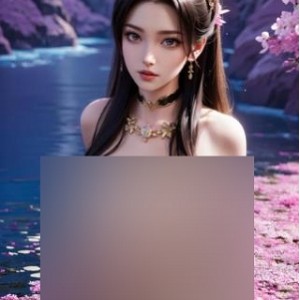 推特风颜如玉AI绘画合集55P132M劲爆