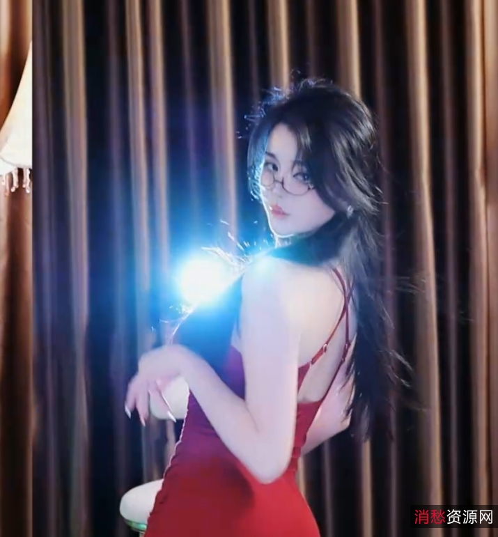 抖音cc温凉定制热舞100部16G太顶了