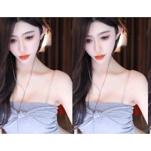 长腿兮兮虎牙定制热舞128V25.6G白丝太顶了