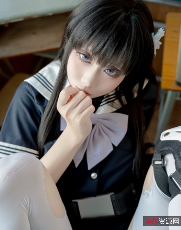 推特纸悦Etsu_ko私房作品7套5.8G珍藏版