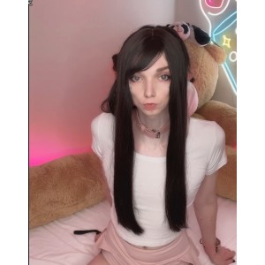 推特lunluns伪娘合集自拍88V5G太会玩