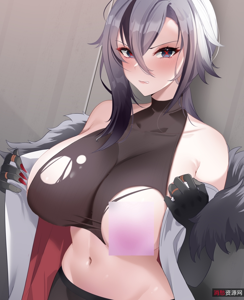 触手酱P站差分百部1G绝赞