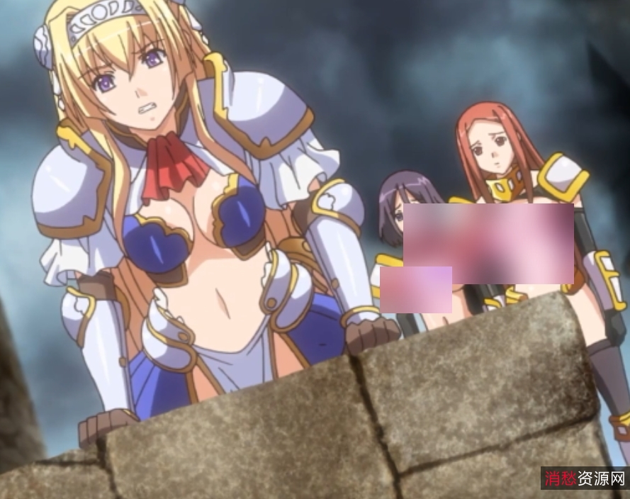 感觉网盘黑兽动漫合集6部5.52G